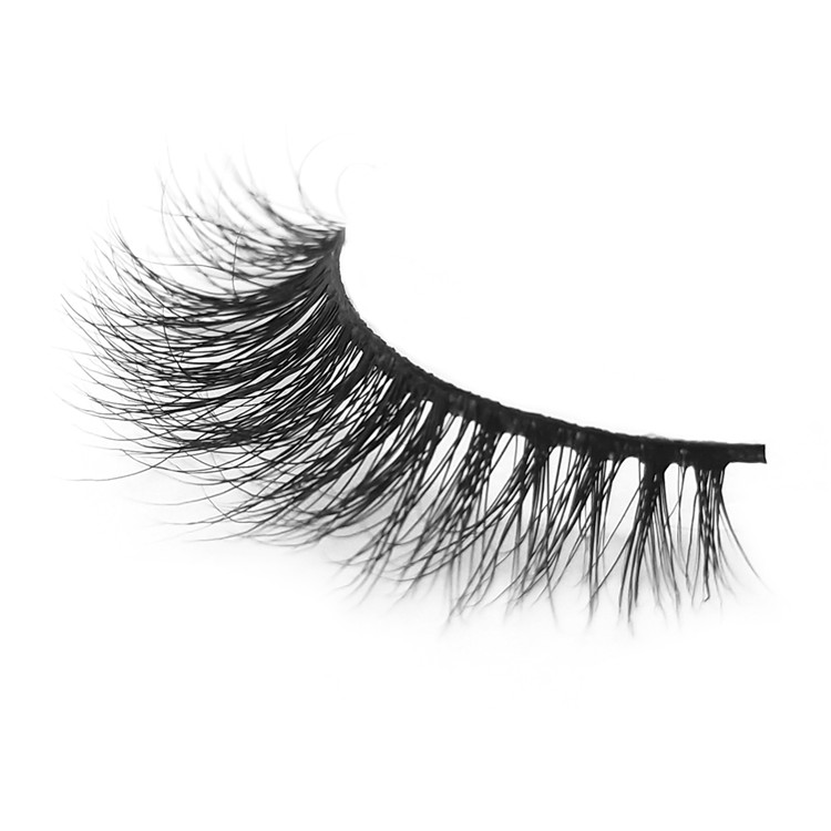 Custom Mink Eyelashes And Packaging With 100% Mink Eyelashes